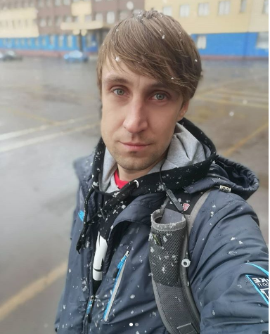 В Норильске выпал снег. Фото Instagram/sergei_chernyaschuk