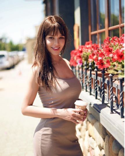 Мария Лиман. Фото www.instagram.com/liman_maria