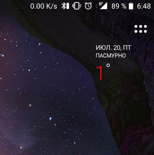 В Норильске выпал снег. Фото Instagram/rost.s_92