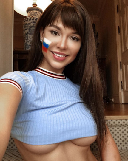 Мария Лиман. Фото www.instagram.com/liman_maria