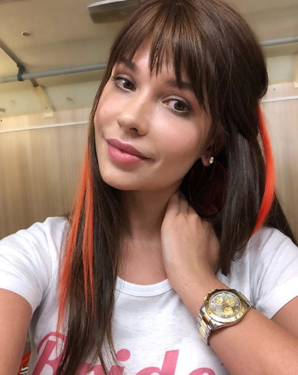 Мария Лиман. Фото www.instagram.com/liman_maria