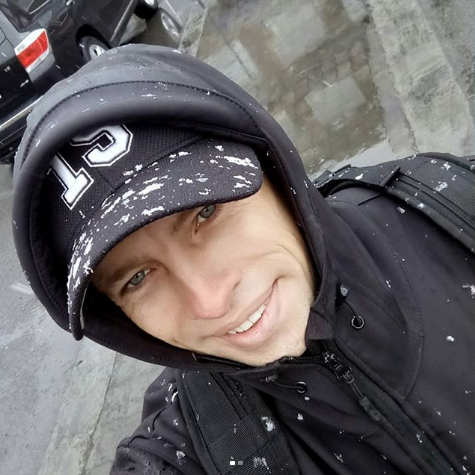 В Норильске выпал снег. Фото Instagram/yengelgardt