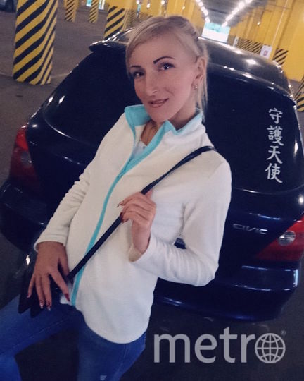 Ирина Остапенко. Фото предоставлено Ириной Остапенко, "Metro"