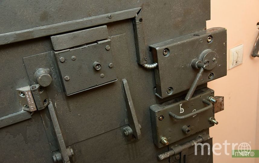 Исправительное учреждение. Фото Василий Кузьмичёнок, "Metro"