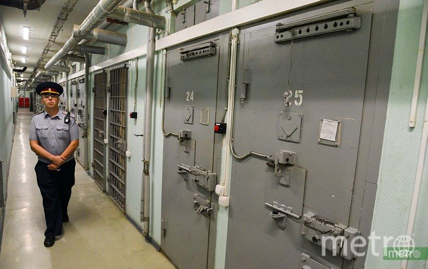 Исправительное учреждение. Фото Василий Кузьмичёнок, "Metro"