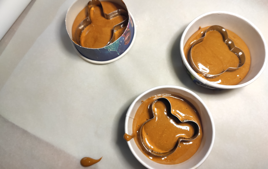 Готовим корейскую кофету дальгона. Фото Виктория Мельникова, "Metro"