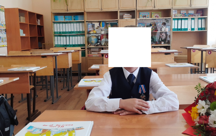 "Хочу стать полицейским!": в Татарстане наградили мальчика, спасшего 7-летнюю девочку от рук насильника