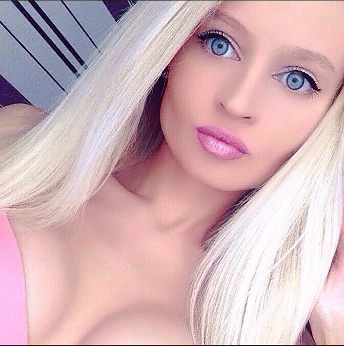 Юлия Кригер. Фото Скриншот vk.com/wowjuliakova.