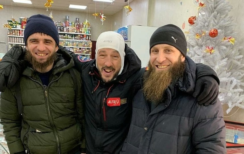 Испанский велопутешественник съездил на велосипеде до Байкала