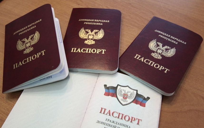 Госдума утвердила текст присяги при получении гражданства России