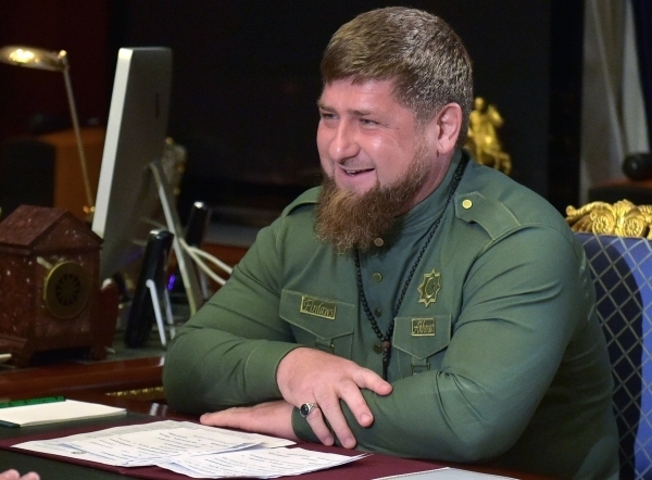 Кадыров зарегистрировался в чеченском аналоге Instagram