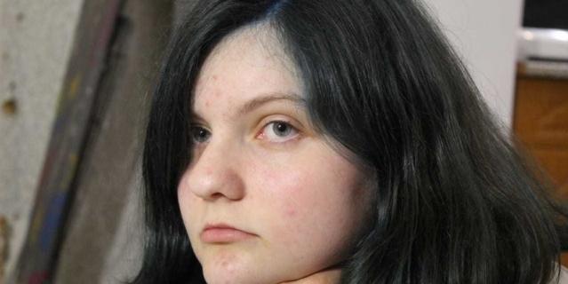 Катя.