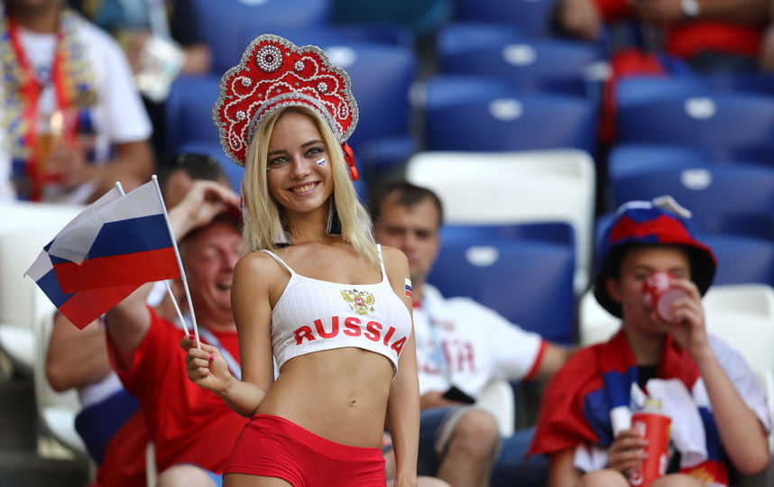ЧМ-2018 в России продлится до 15 июля. Фото Getty