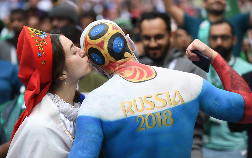 Как изменилась Россия во время ЧМ-2018