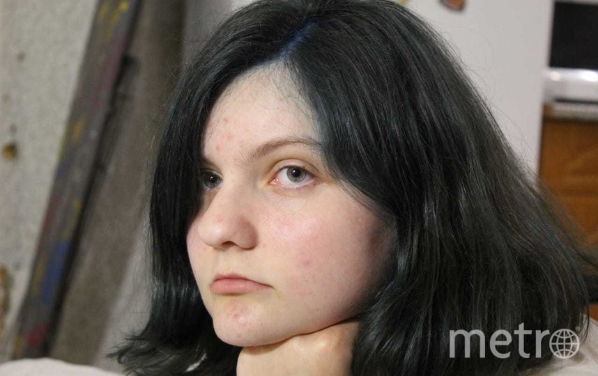Катя. Фото Metro, "Metro"