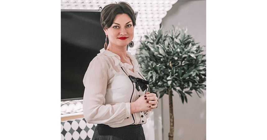 Оксана Бурцева, сомелье и консультант по этикету. Фото instagram.com/oxana_burtceva