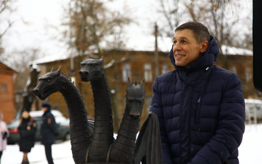 Владимир Михайлов. Фото facebook.com|michailov