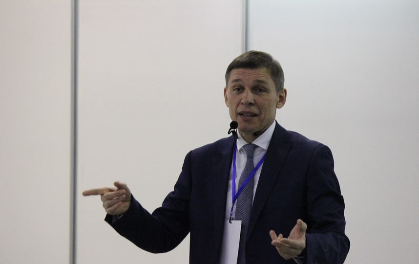 Владимир Михайлов. Фото facebook.com|michailov