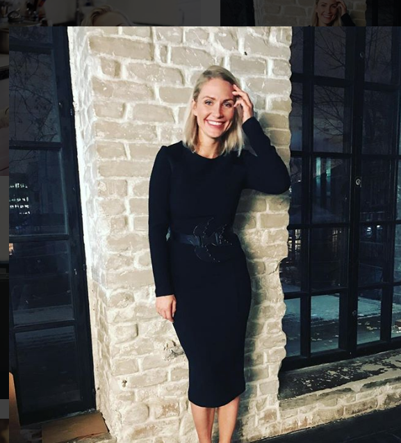 Катя Гордон. Фото Скриншот Instagram: katyagordon