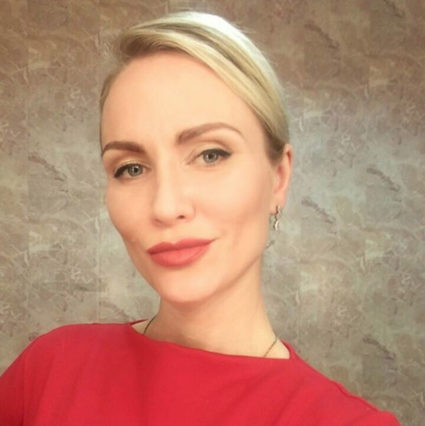 Катя Гордон. Фото Скриншот Instagram: katyagordon