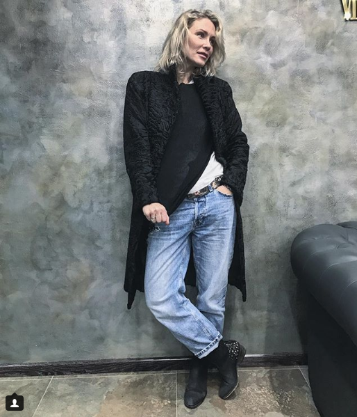 Катя Гордон. Фото Скриншот Instagram: katyagordon