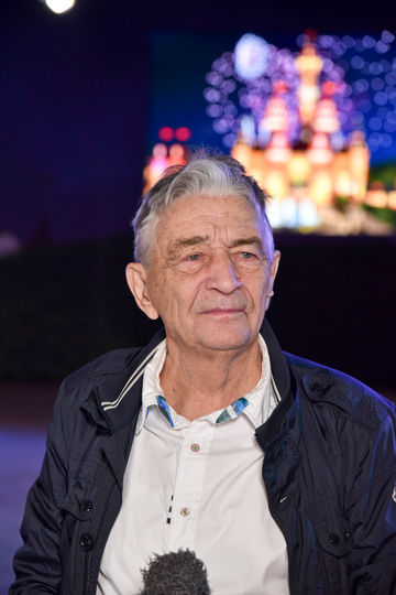 Эдуард Успенский. Фото Василий Кузьмичёнок