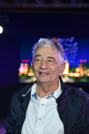 Эдуард Успенский. Фото Василий Кузьмичёнок