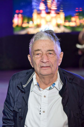 Эдуард Успенский. Фото Василий Кузьмичёнок