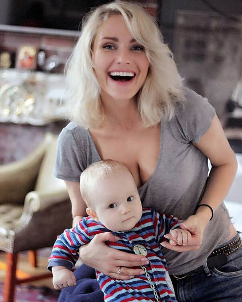 Катя Гордон. Фото Скриншот Instagram: katyagordon