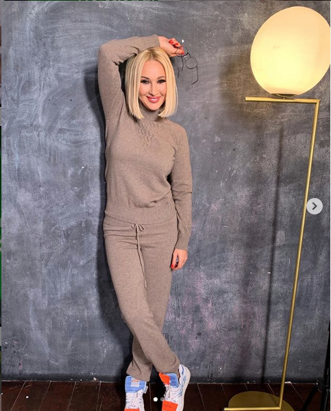 Лера Кудрявцева. Фото скриншот instagram.com/leratv/?hl=ru.