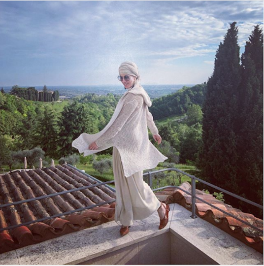 Ксения Собчак. Фото www.instagram.com/xenia_sobchak