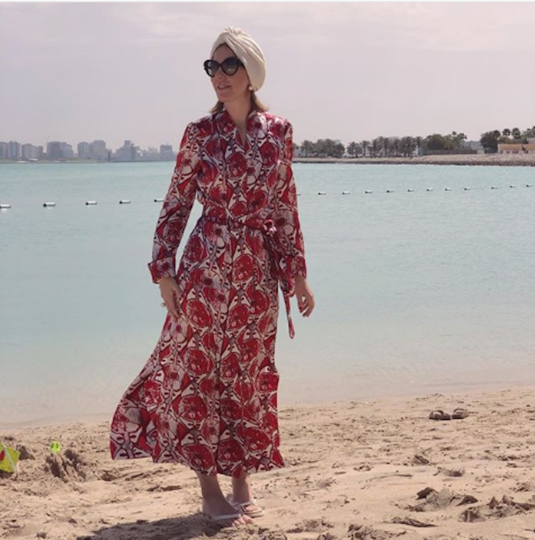 Ксения Собчак. Фото www.instagram.com/xenia_sobchak