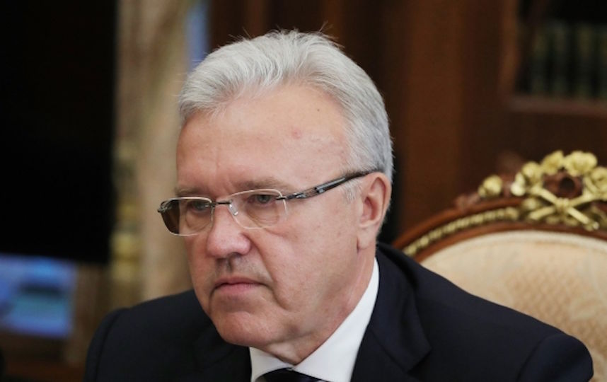 Красноярский губернатор заявил, что тушить часть лесных пожаров в Сибири бессмысленно