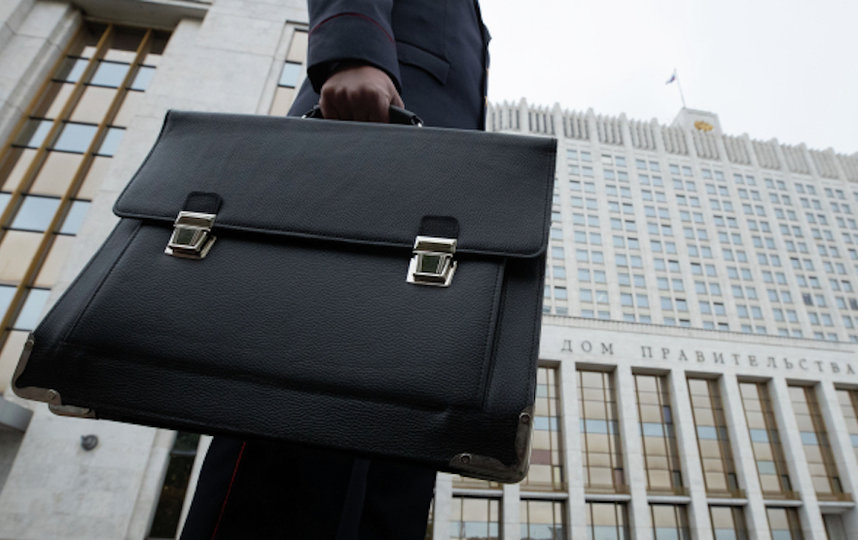 Кто вошёл в состав нового правительства России