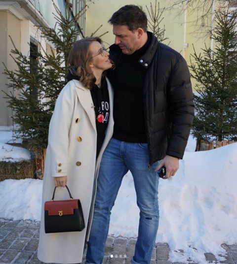 Малахов подтвердил беременность Собчак