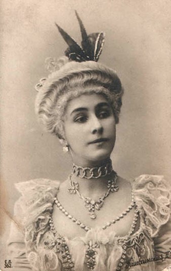 Матильда Кшесинская. Фото Wikipedia/MrLopez2681