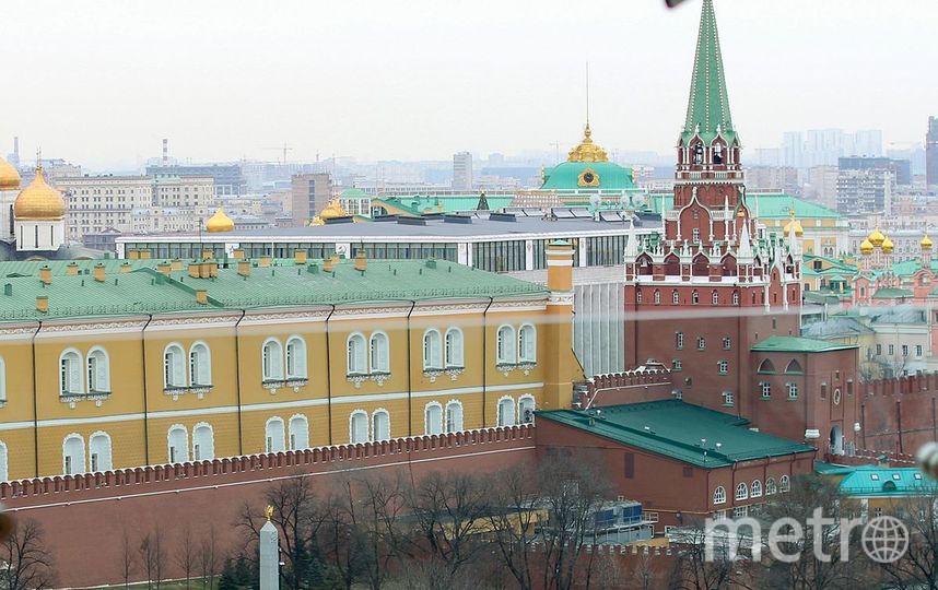 Кремль сообщил об окончании ротации губернаторов