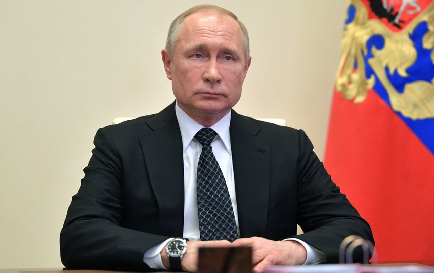 Кремль анонсировал новое выступление Владимира Путина