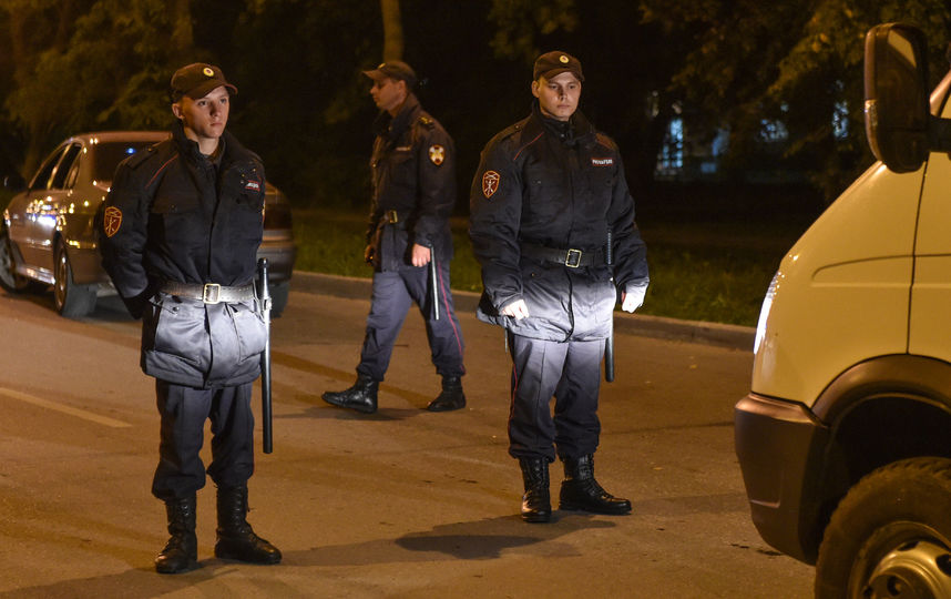 Фото с места трагедии в Керчи. Фото AFP