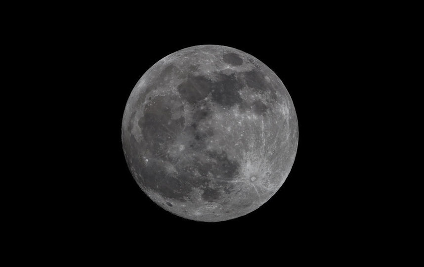 Лунное затмение 5 июня будет видно в России
