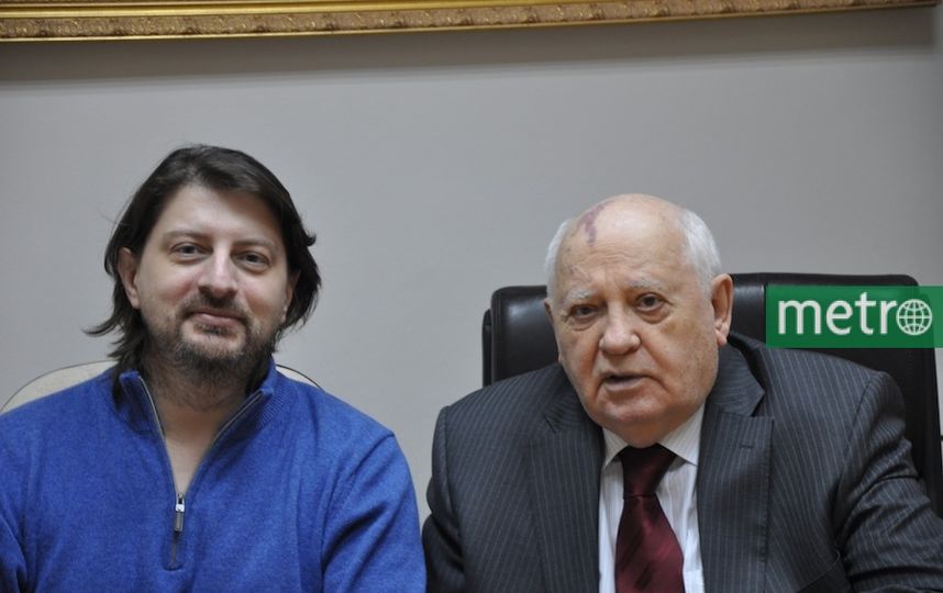 Михаил Нешевец.