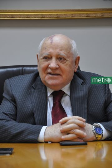 Михаил Нешевец.