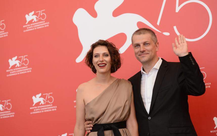 Наталья  Меркулова  и Алексей Чупов. Фото Getty