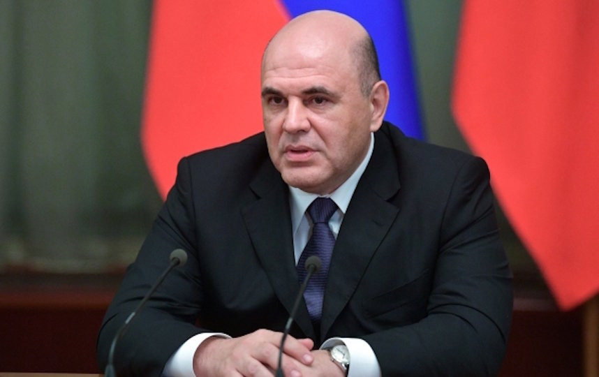 Михаил Мишустин назначил своего преемника