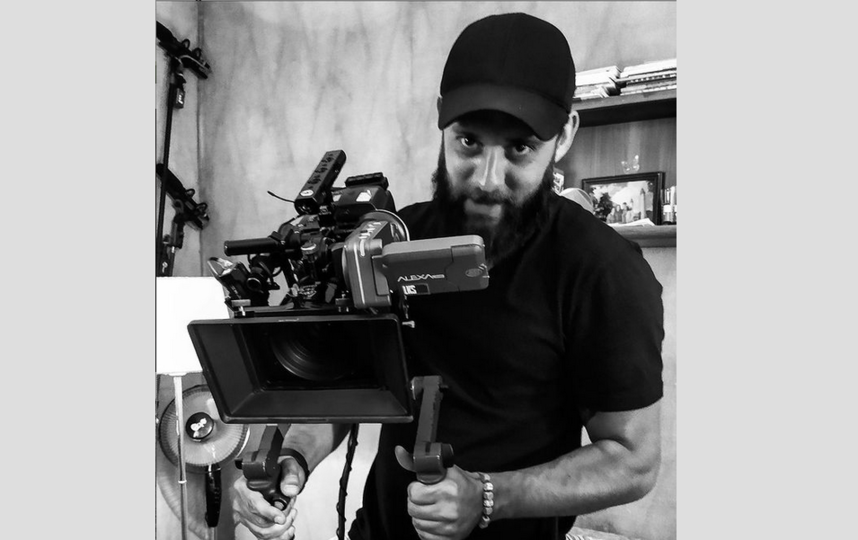 Скриншот Instagram @vladimirbitokov.