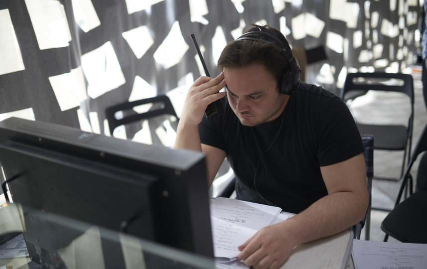 Суворов снимает фильм о легенде выживания в авиакатастрофах. Фото предоставил Дмитрий Суворов