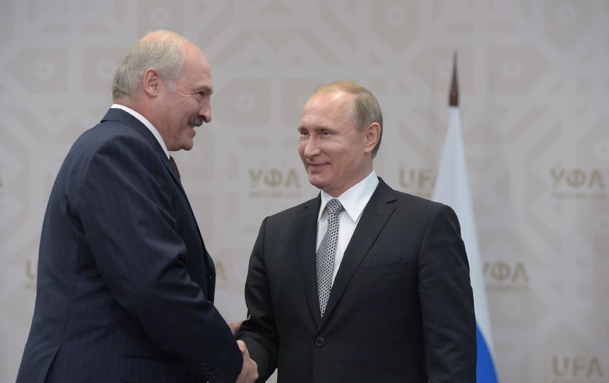 МИД России объяснил смену посла в Минске