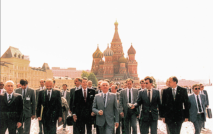 Семейный архив М.С. Горбачёва.