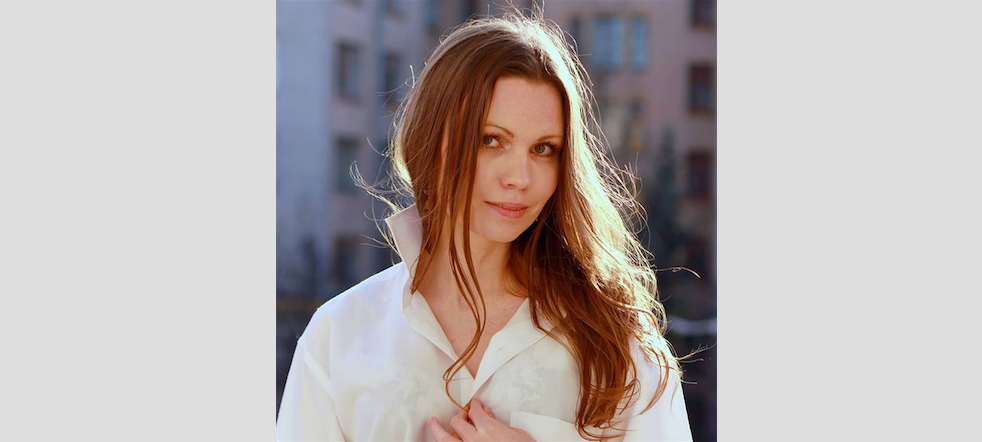 Скриншот Instagram @lena.lanski.