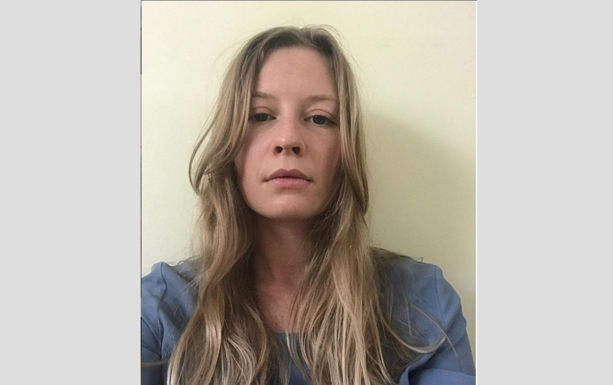 Скриншот Instagram @katyaselenkina.